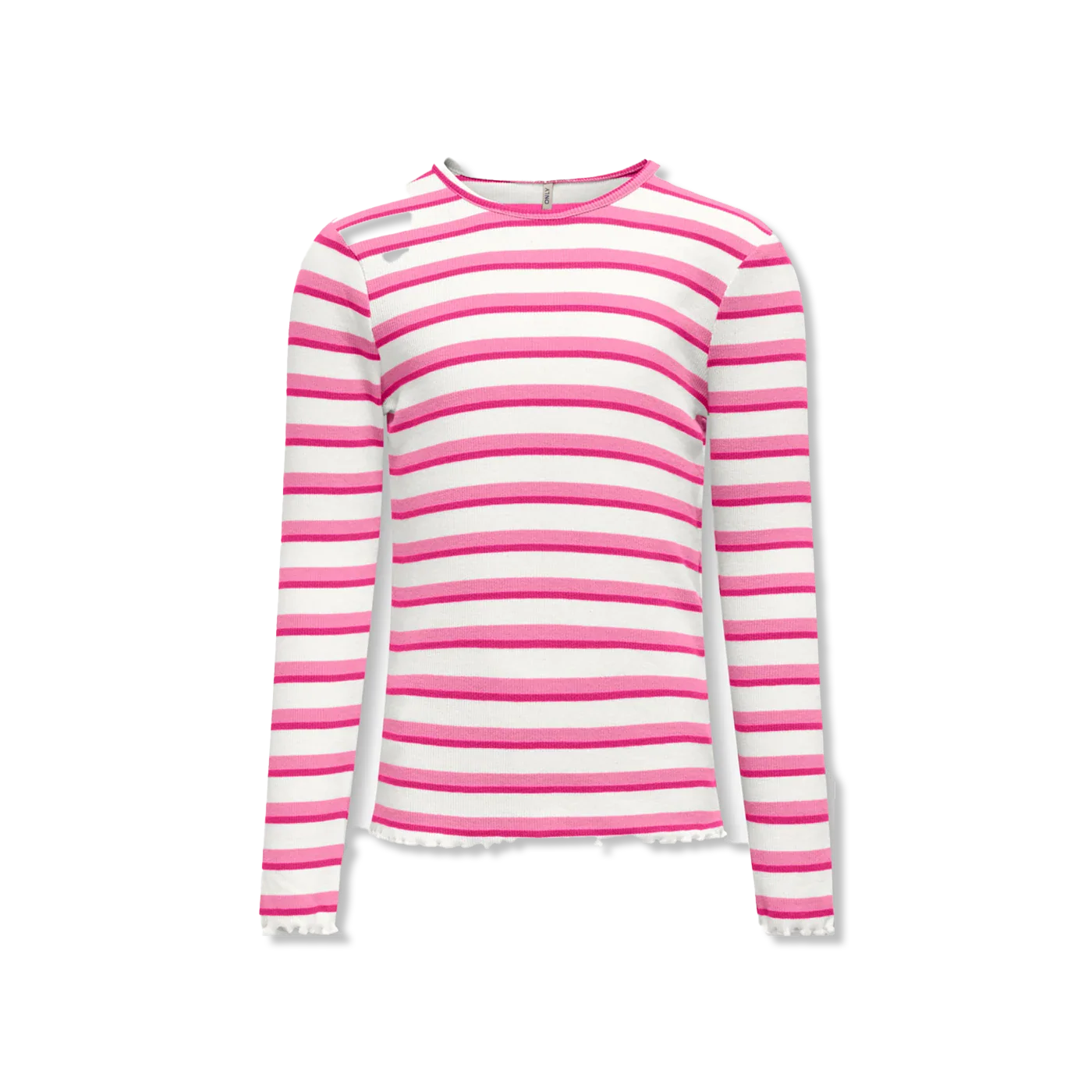 Kogevig t-shirt lange mouw