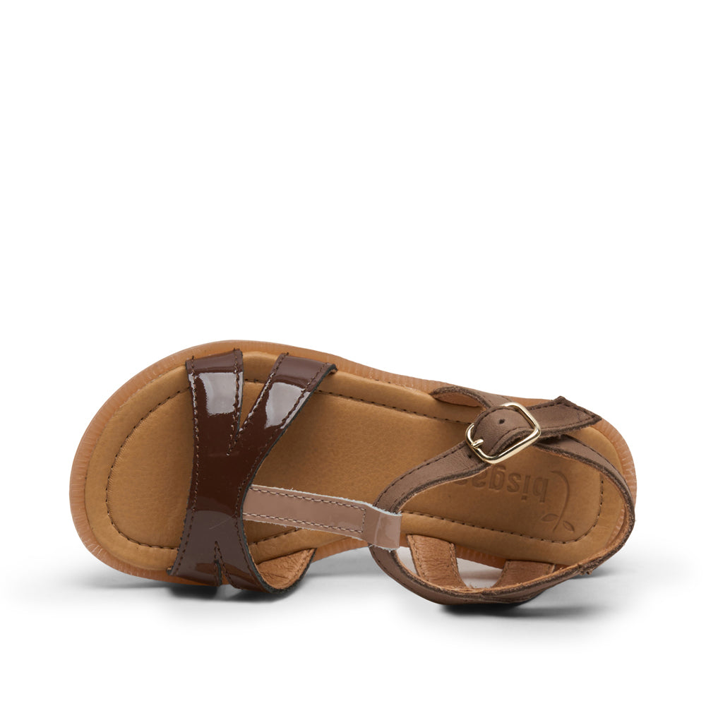 Camille open sandalen