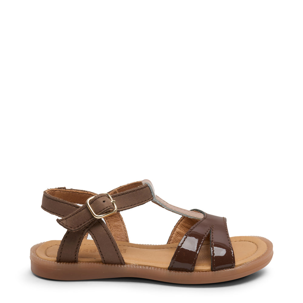 Camille open sandalen