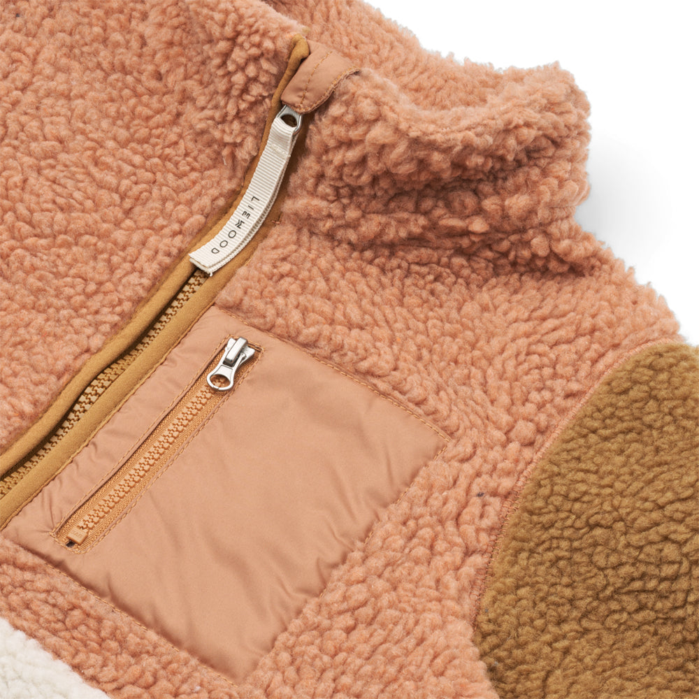 Recycled Nolan teddyjas