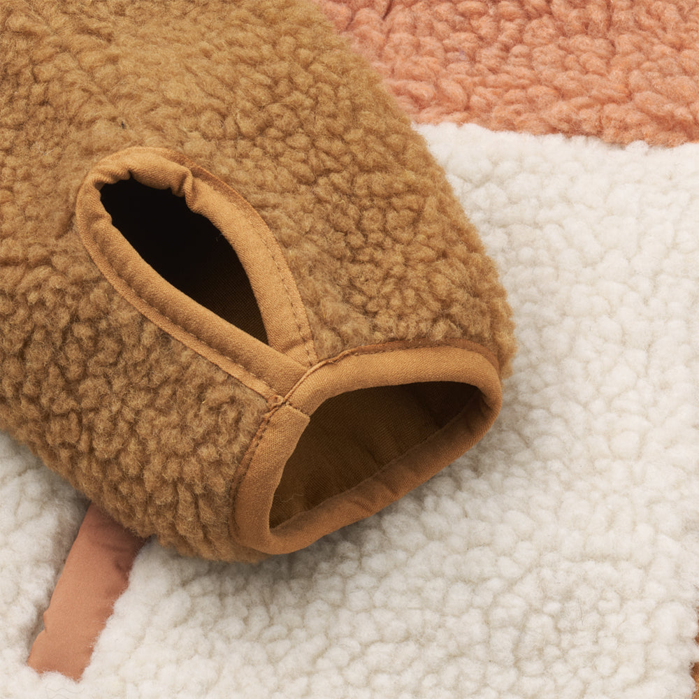 Recycled Nolan teddyjas