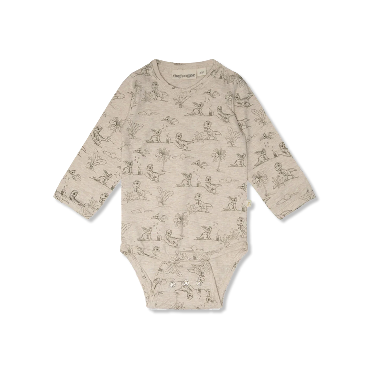 Mika romper
