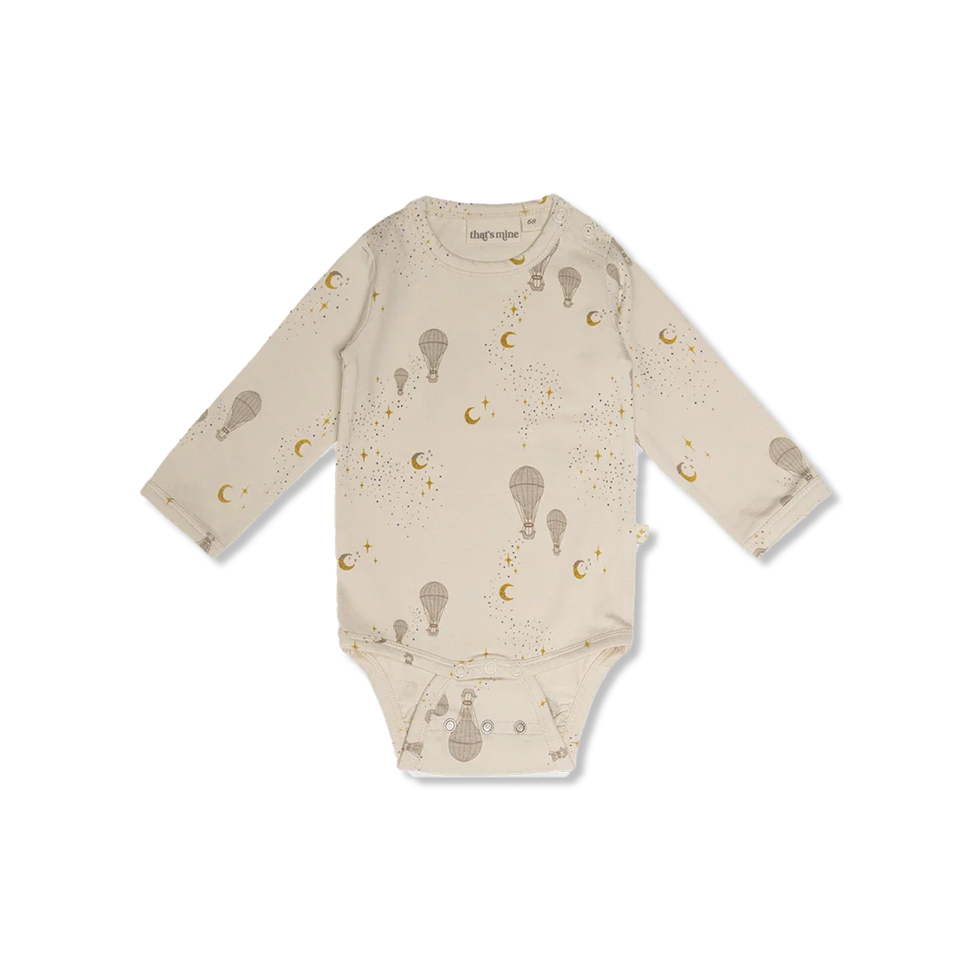 Ellis romper