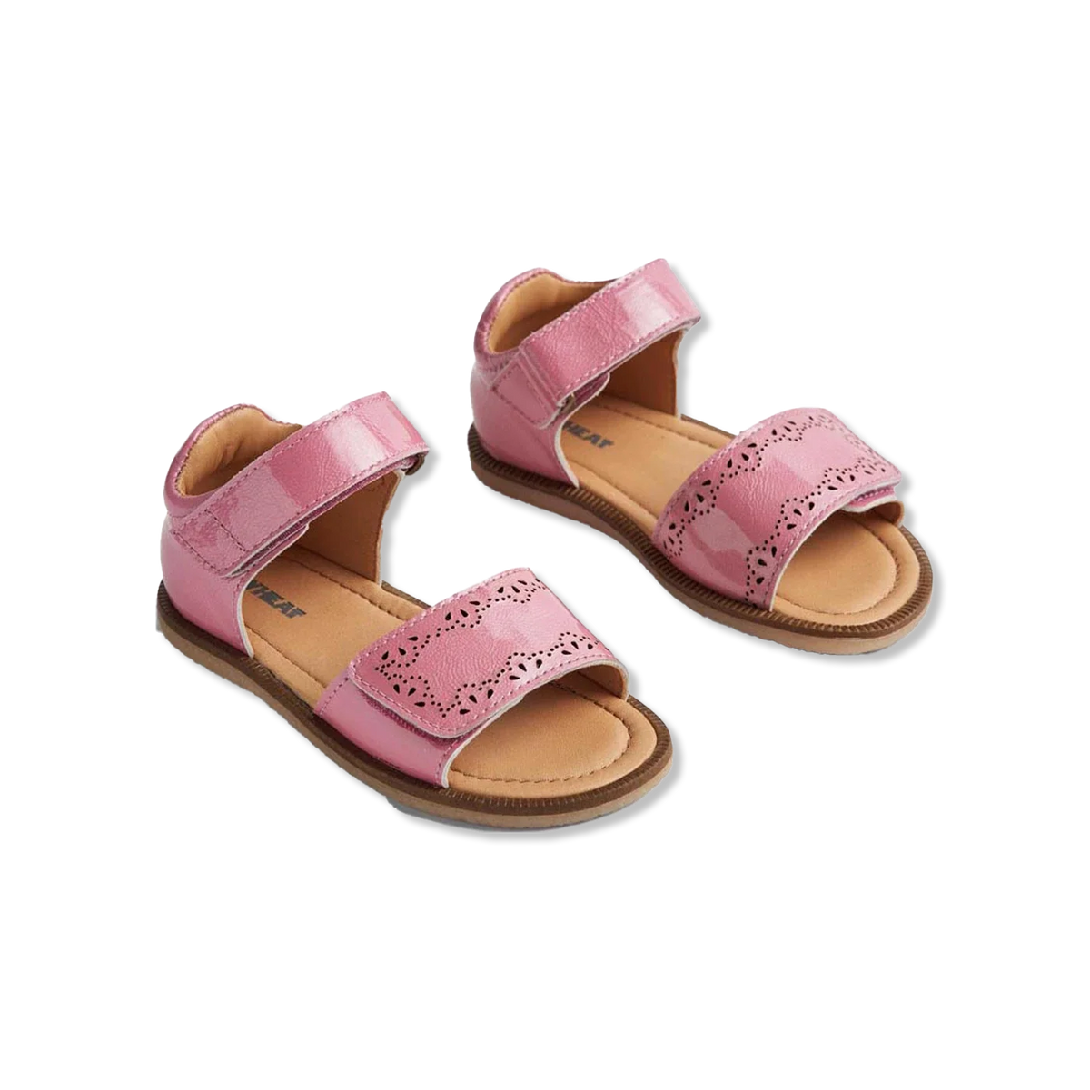 Molli Patent sandalen