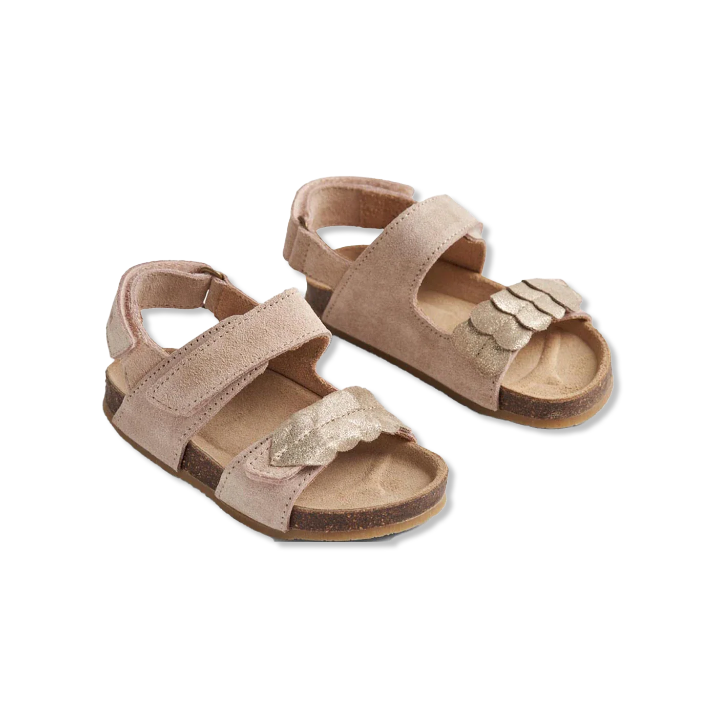 Clara open sandalen