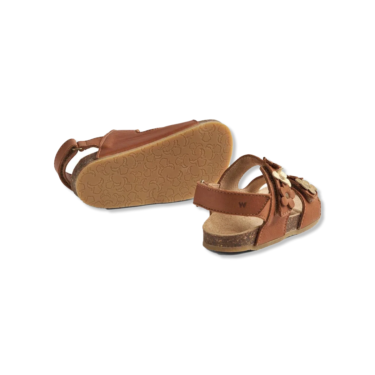 Clare Flowers sandalen