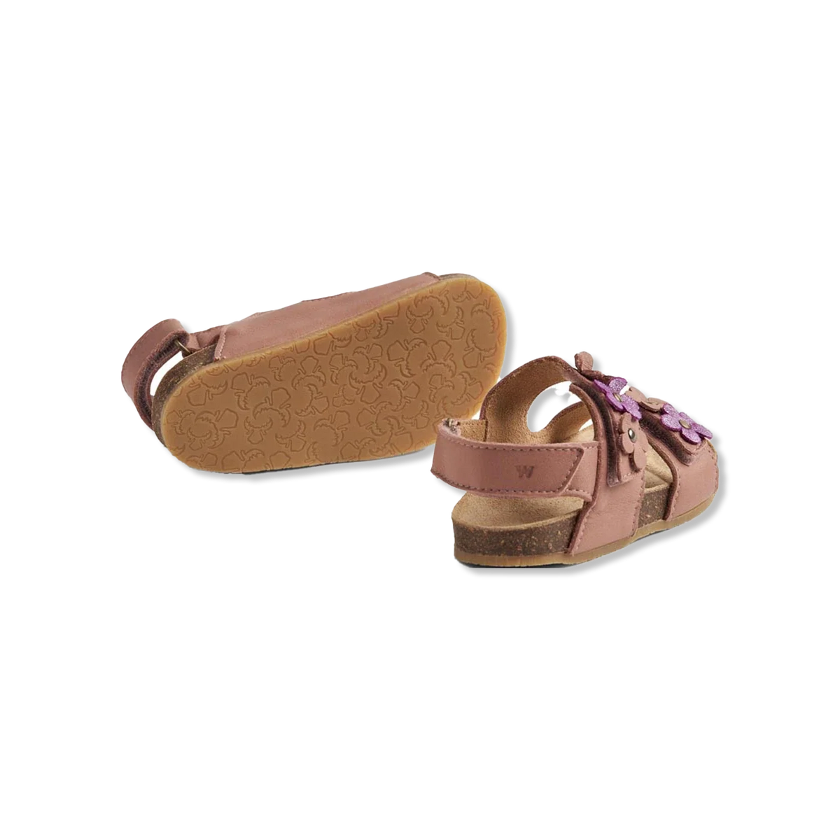 Clare Flowers sandalen