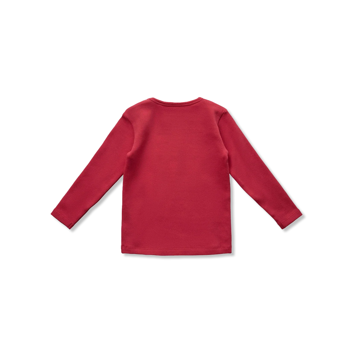 t-shirt lange mouw