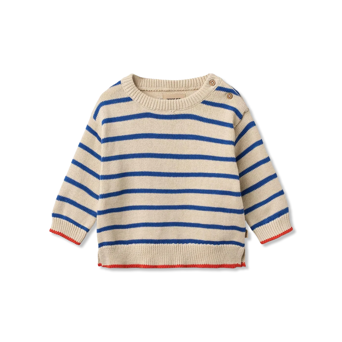 Morgan t-shirt lange mouw