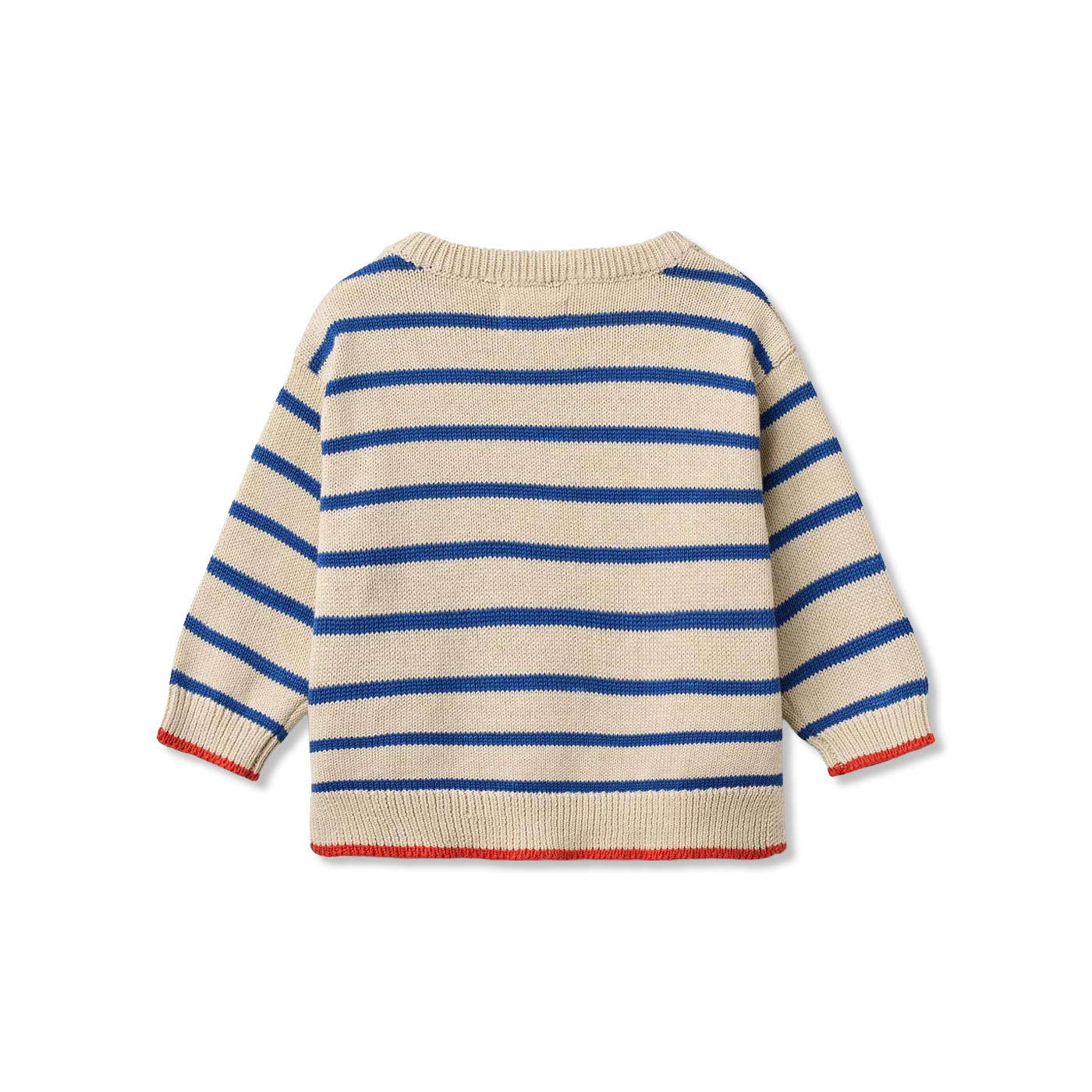 Morgan t-shirt lange mouw