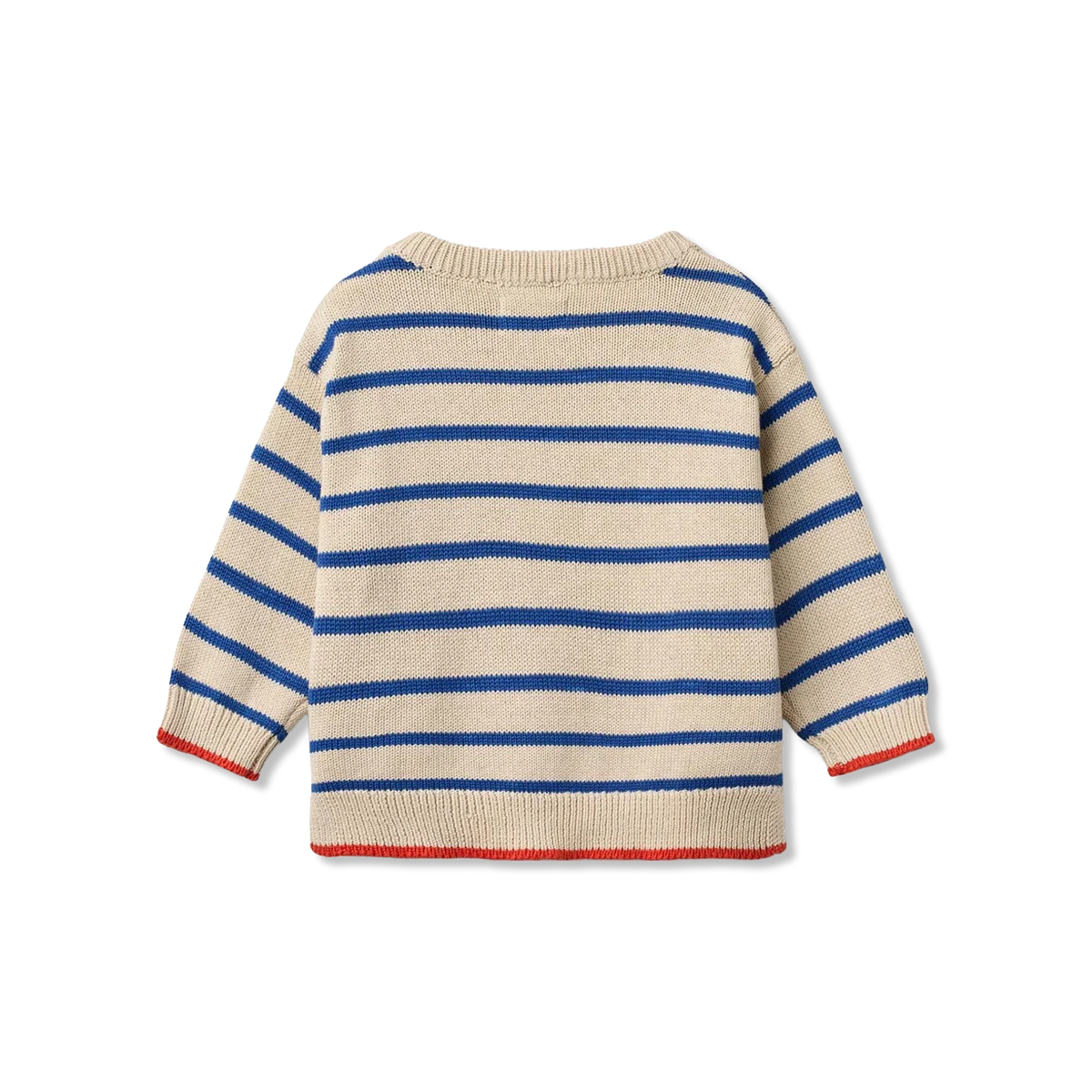 Morgan t-shirt lange mouw