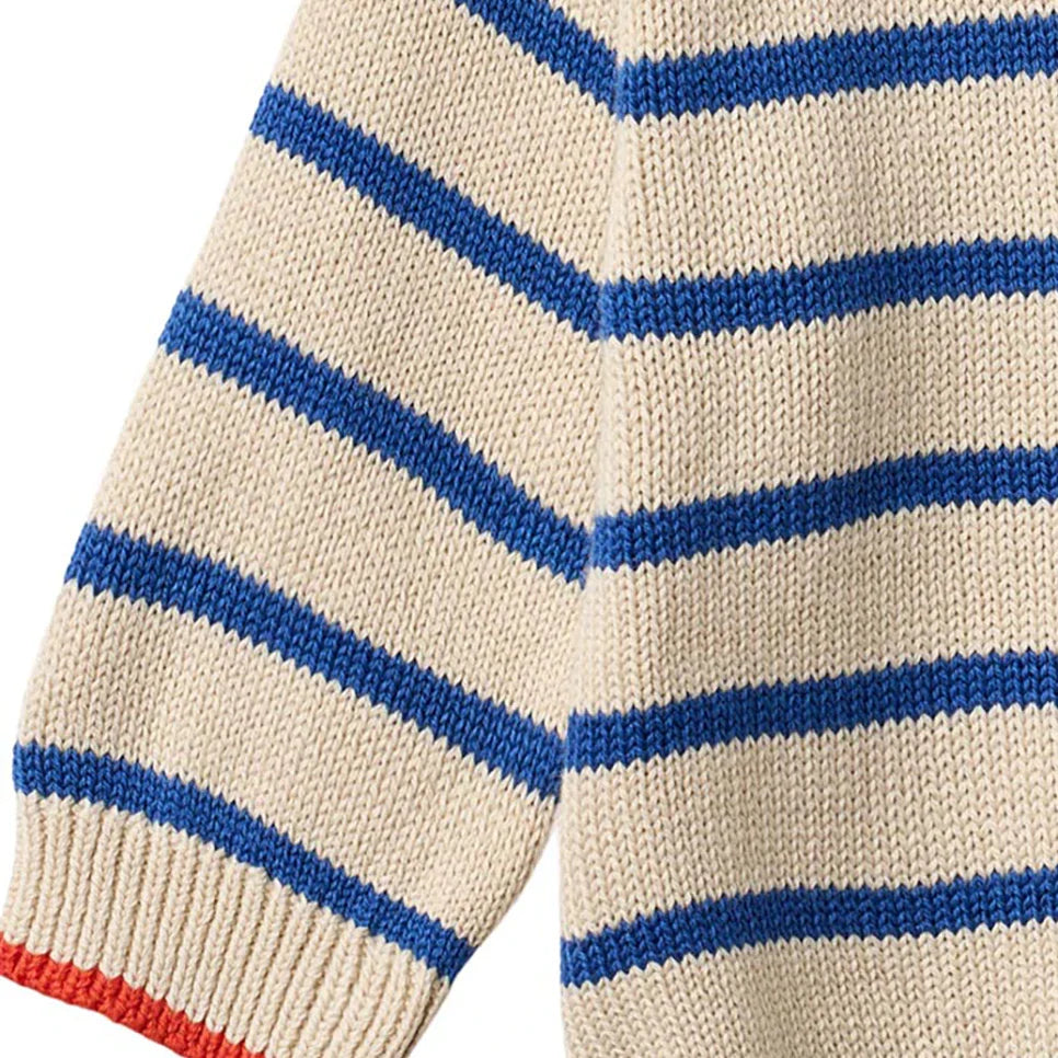 Morgan t-shirt lange mouw