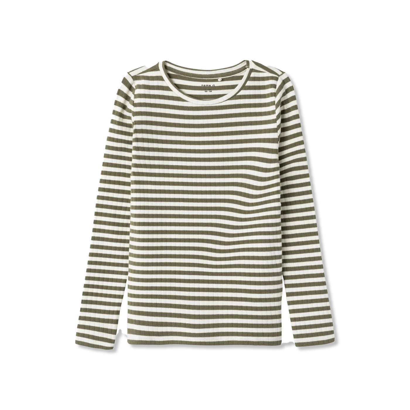 NKFSURAJA t-shirt lange mouw