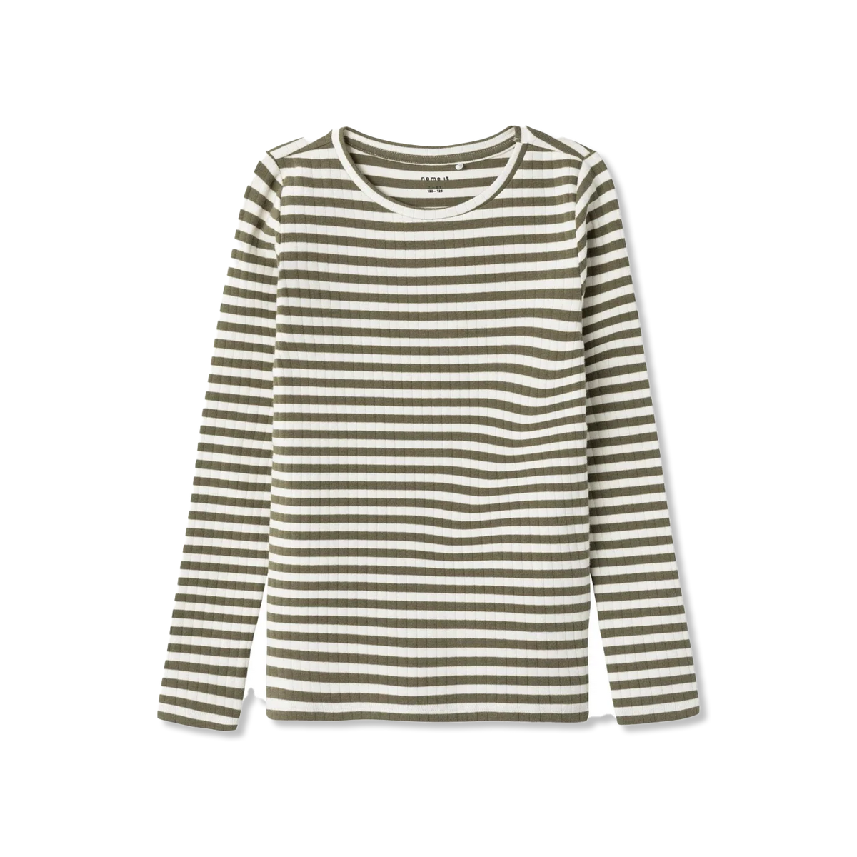 NKFSURAJA t-shirt lange mouw