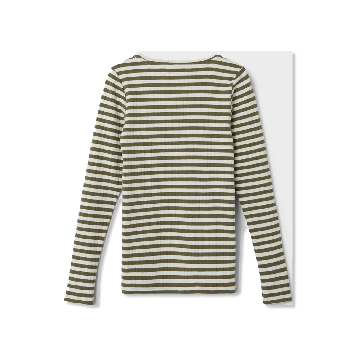 NKFSURAJA t-shirt lange mouw