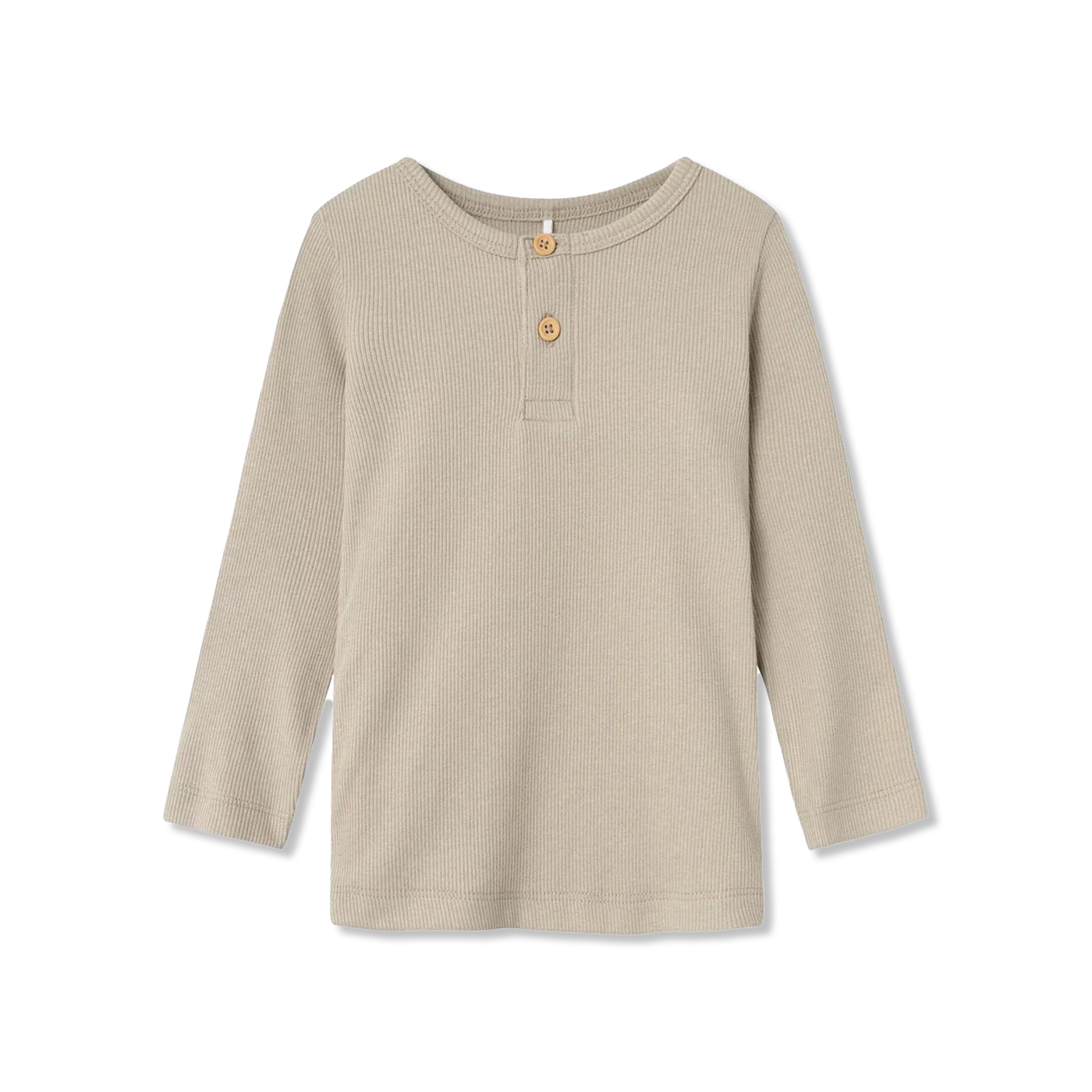 NMMKAB t-shirt lange mouw