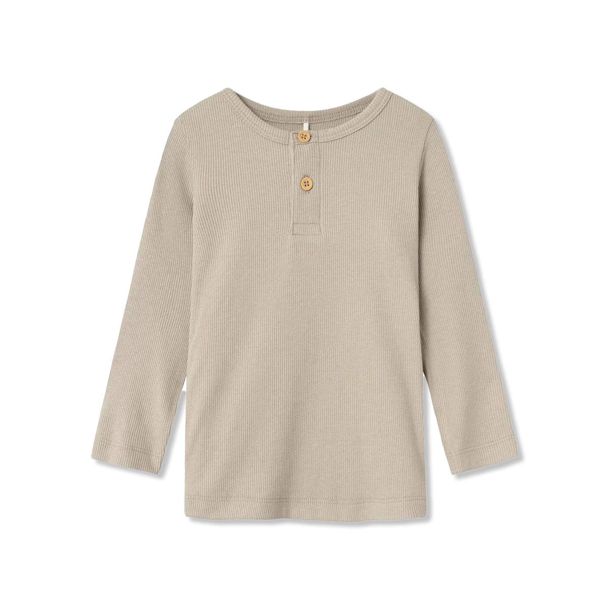 NMMKAB t-shirt lange mouw