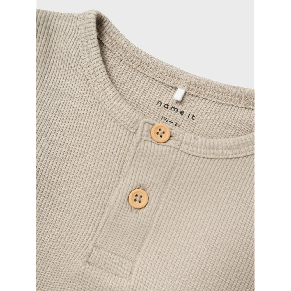 NMMKAB t-shirt lange mouw