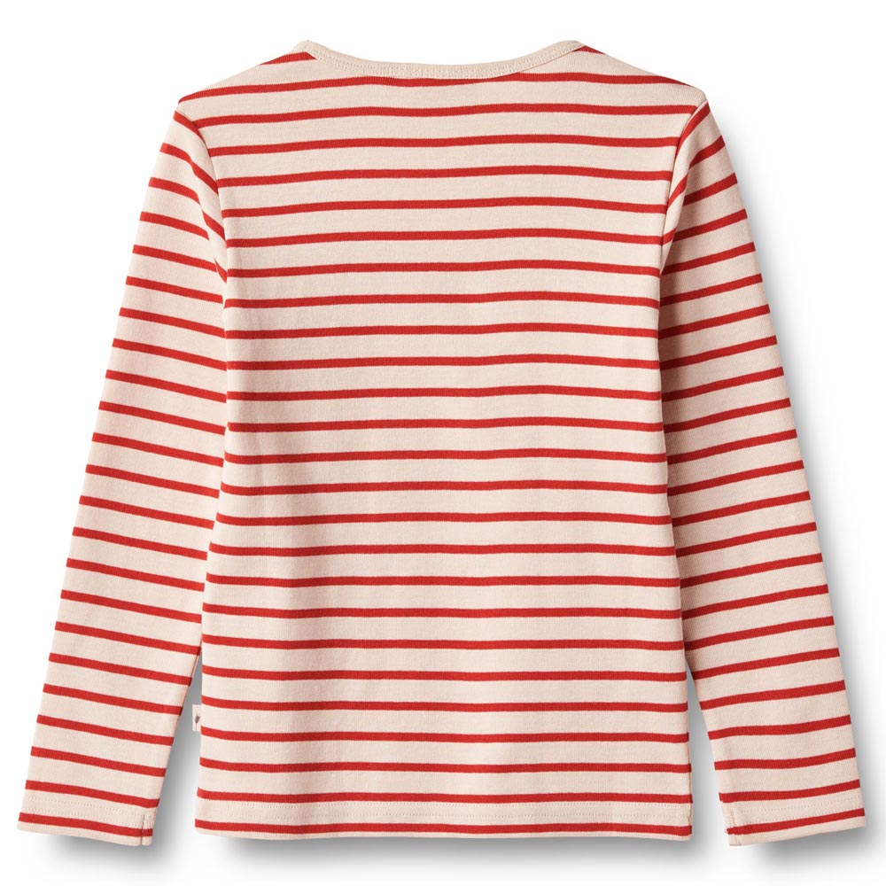 Stig t-shirt lange mouw