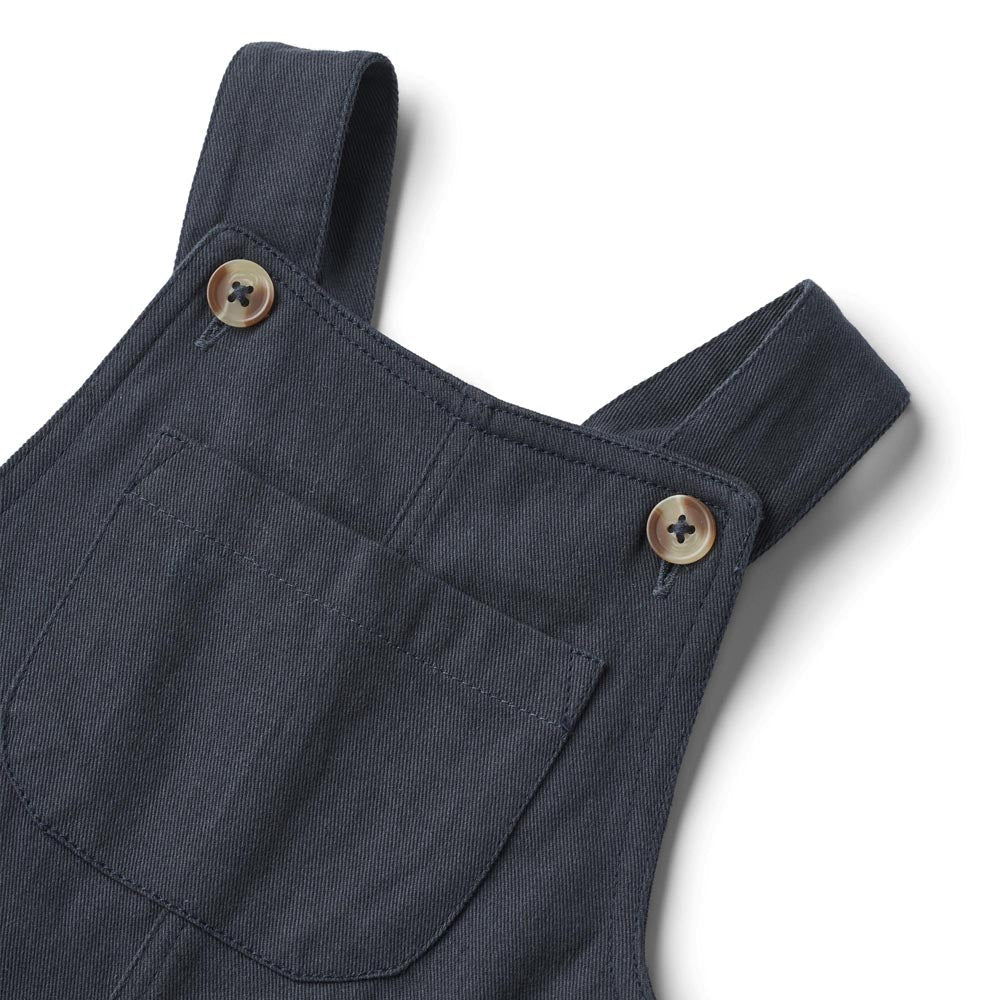 Organic Sigge overall