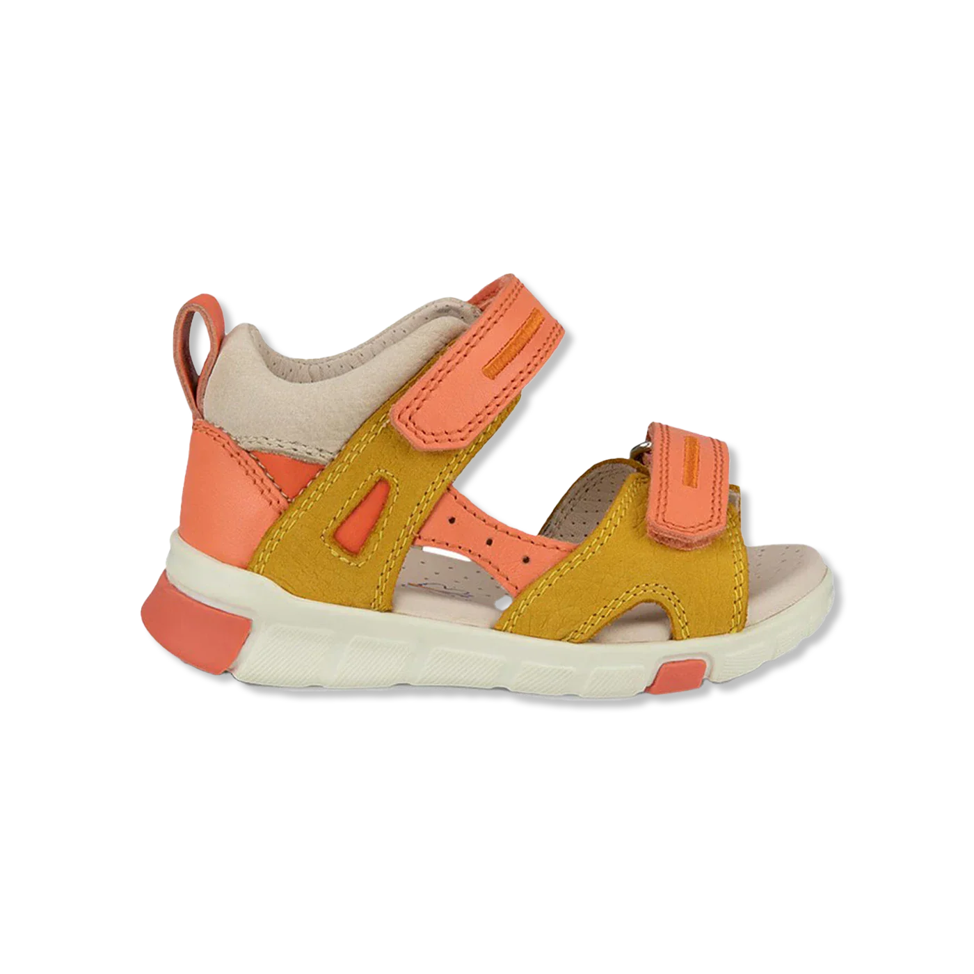 MINI STRIDE sandalen