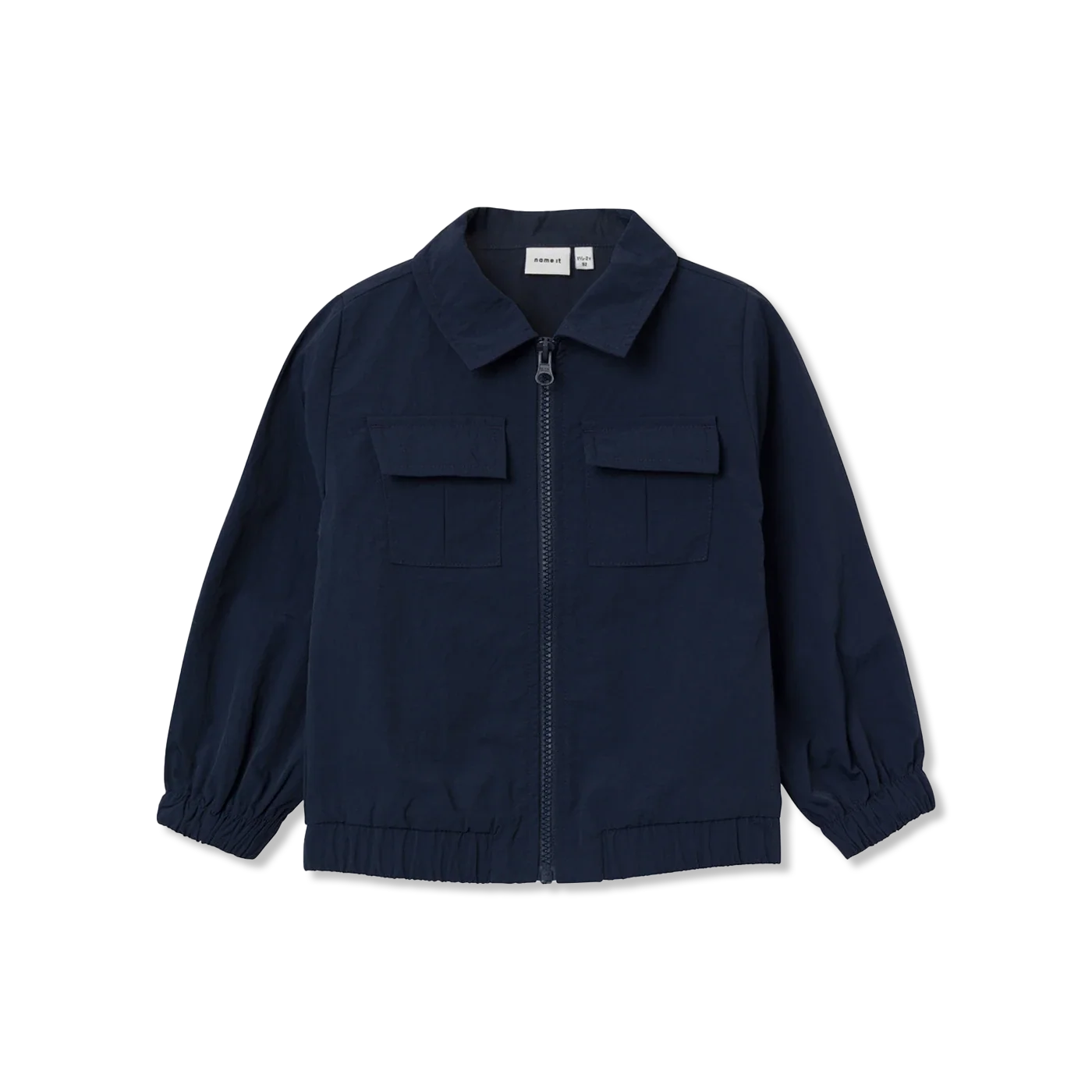 Nmmdecar Vest met rits