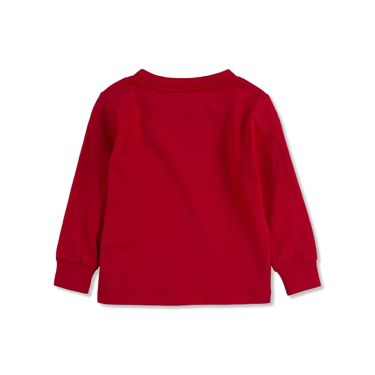 t-shirt lange mouw
