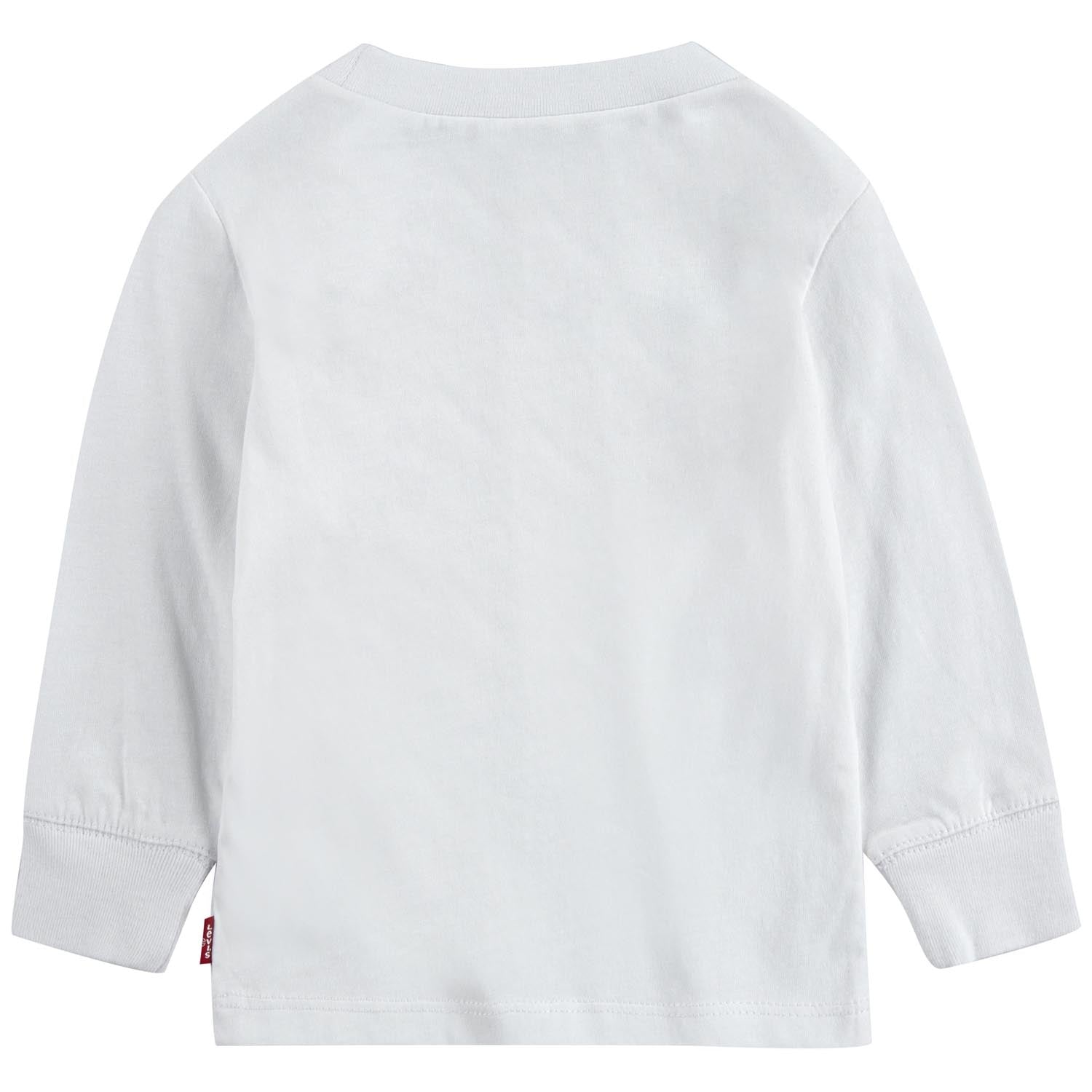 t-shirt lange mouw