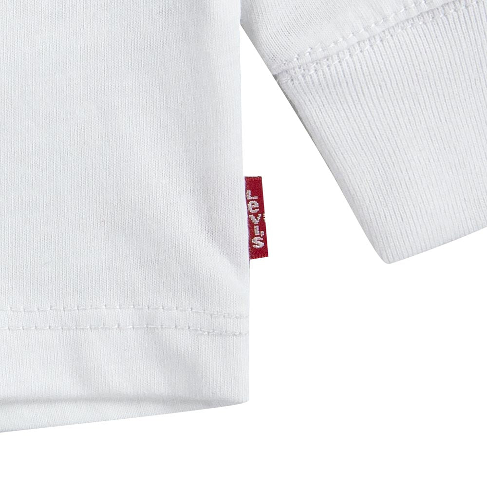 t-shirt lange mouw