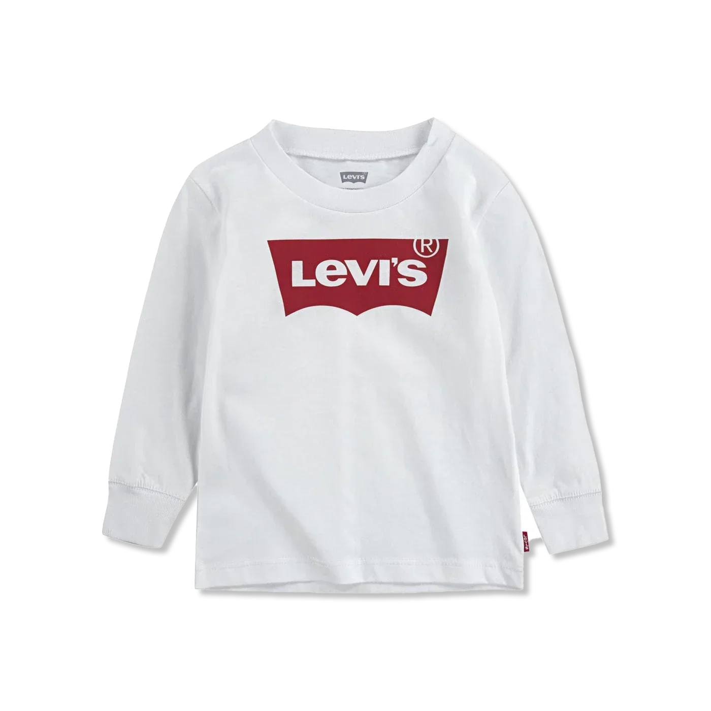 t-shirt lange mouw