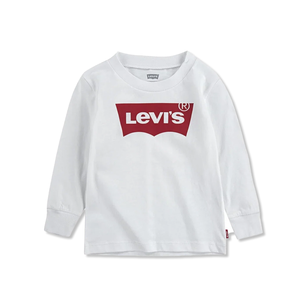 t-shirt lange mouw