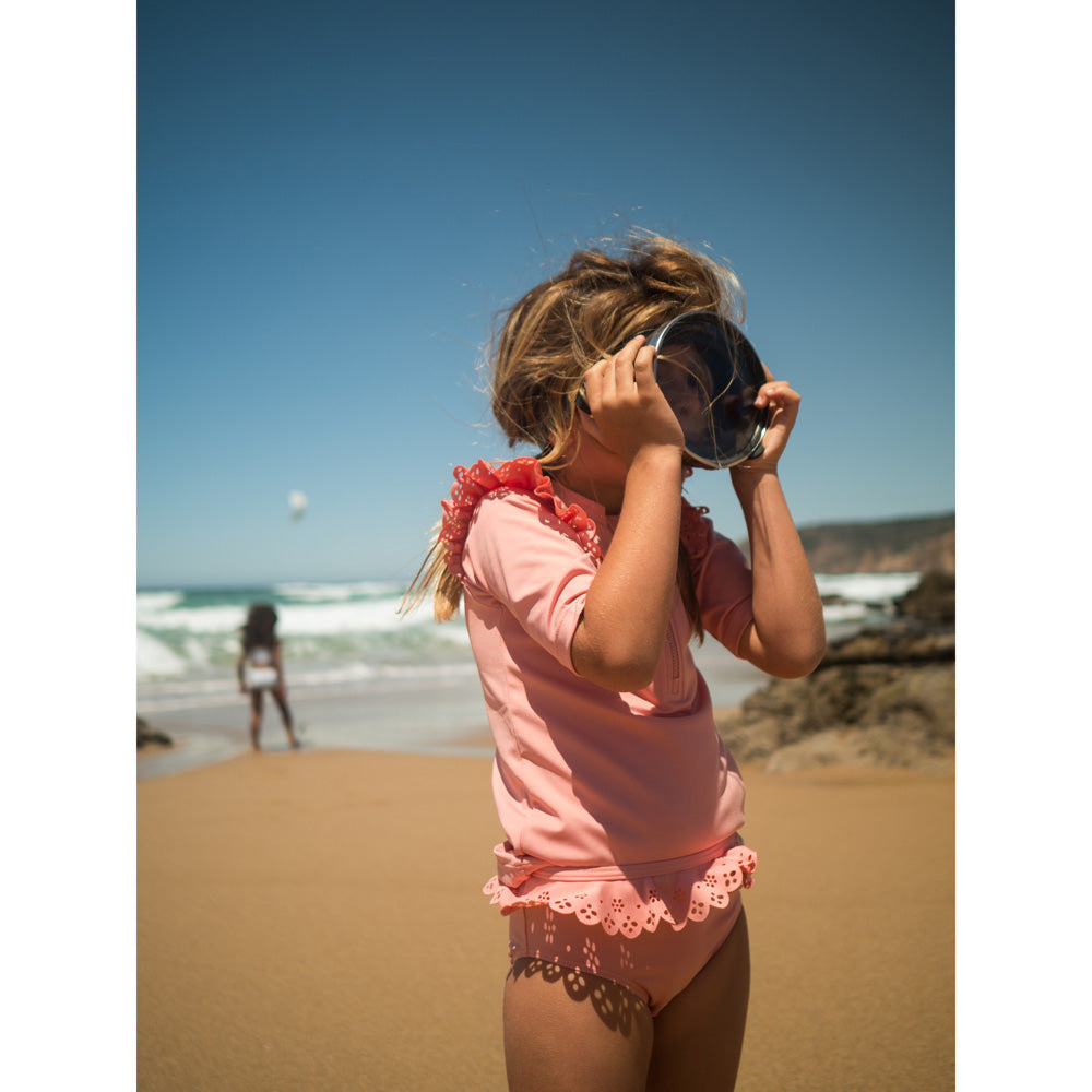 Swinstina zwem-T-shirt