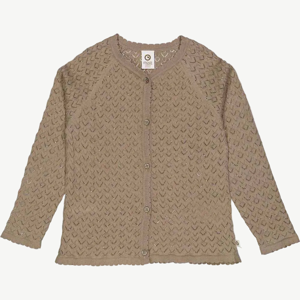 Organic vest