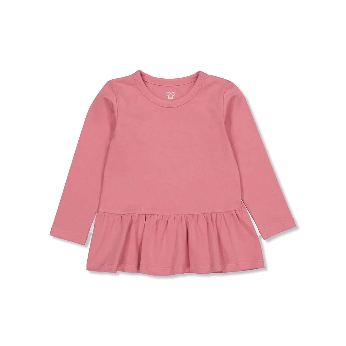 Lucca t-shirt lange mouw