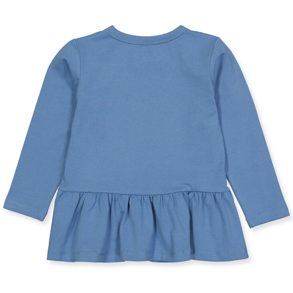Lucca t-shirt lange mouw