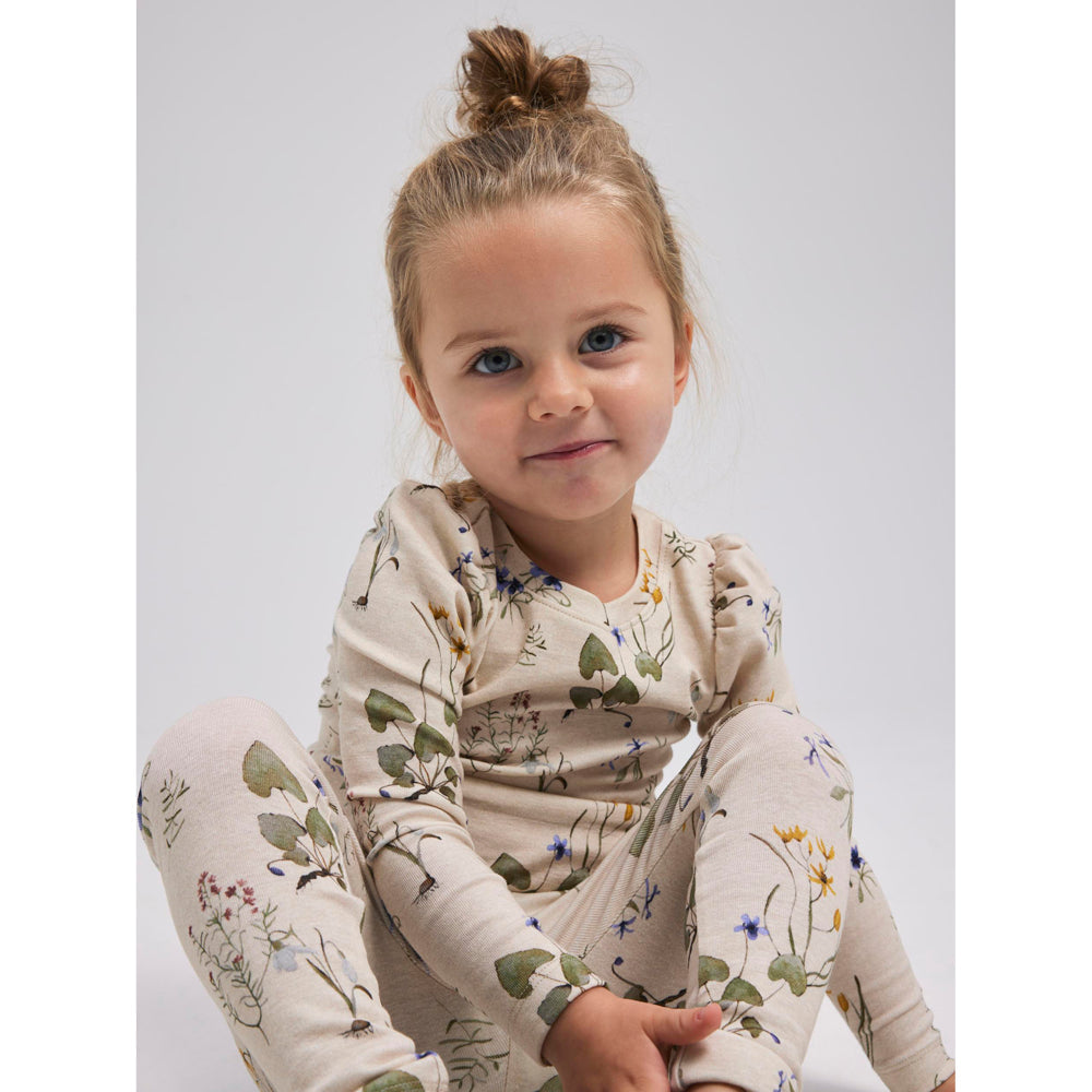 NMFBOSSA t-shirt lange mouw