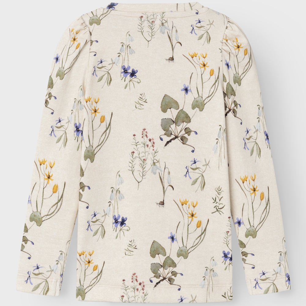 NMFBOSSA t-shirt lange mouw