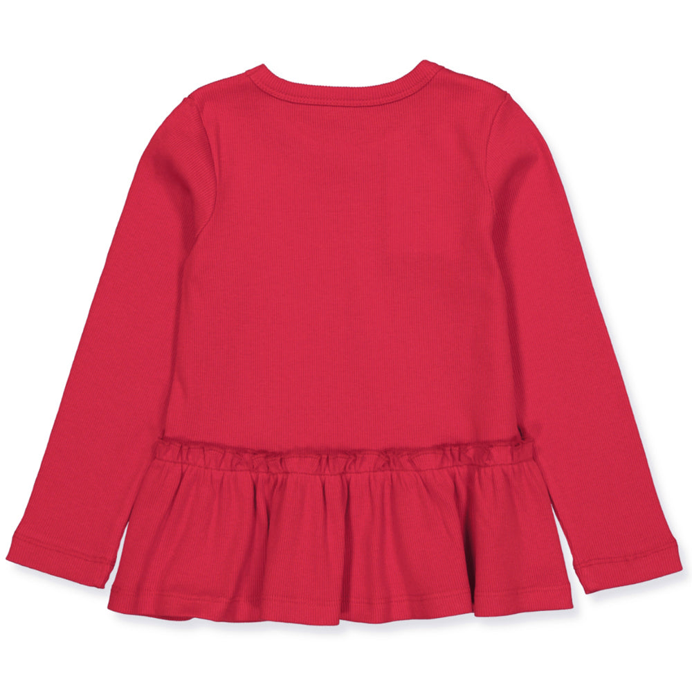 Lucca t-shirt lange mouw