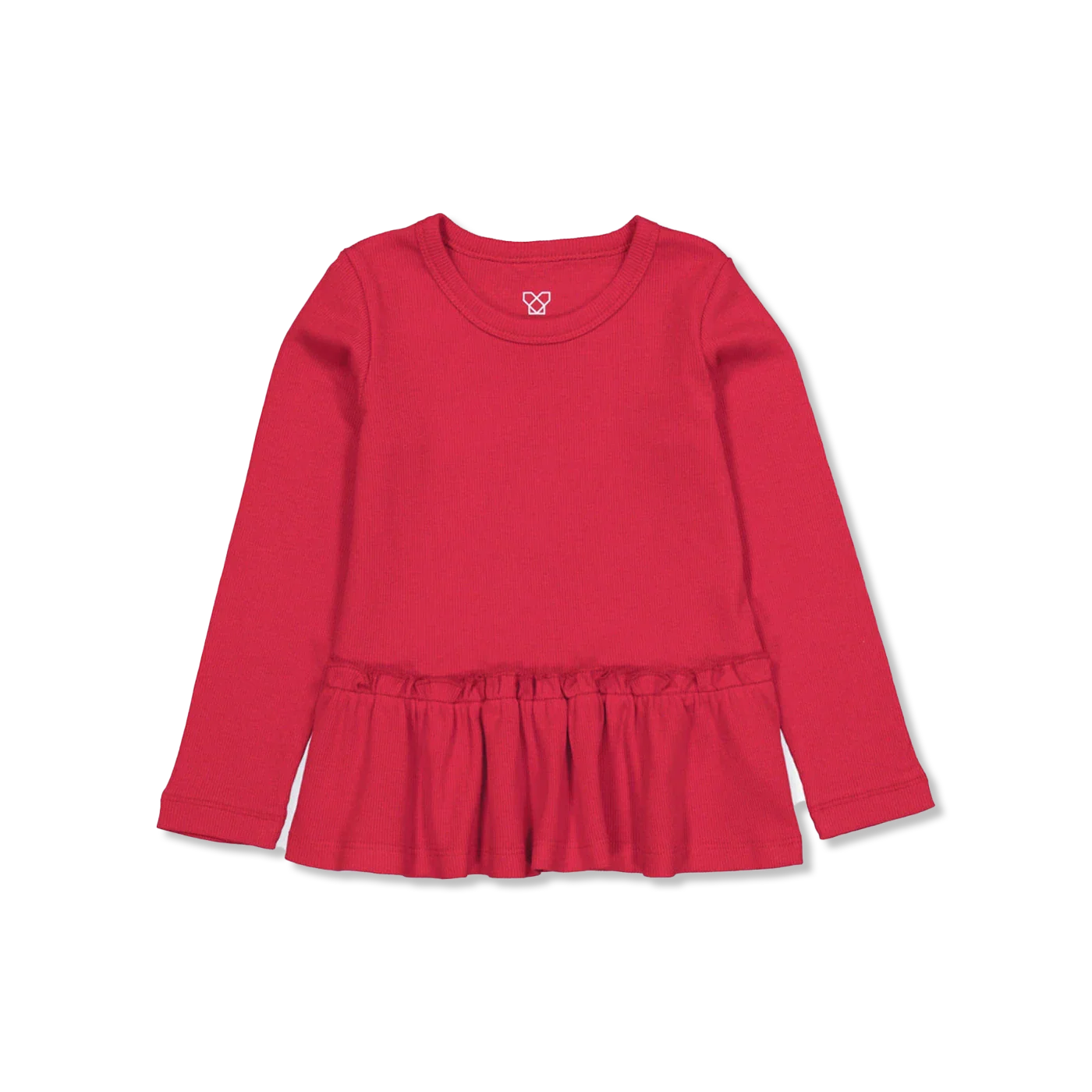 Lucca t-shirt lange mouw