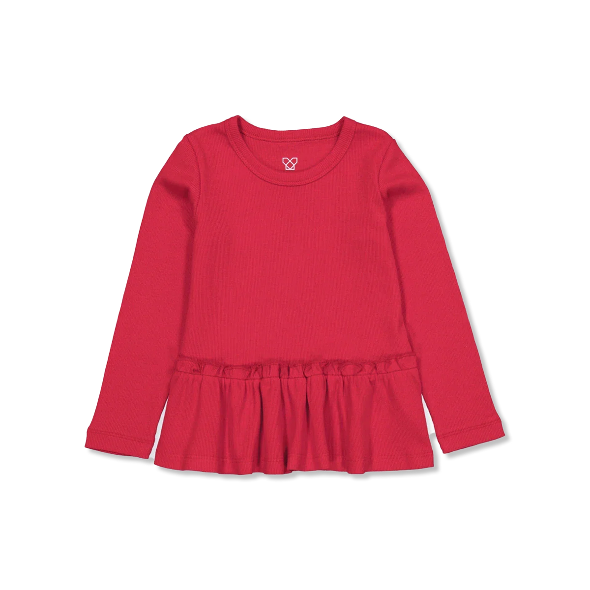 Lucca t-shirt lange mouw