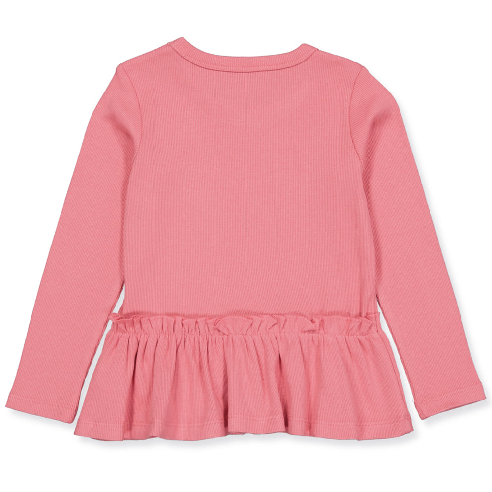 Lucca t-shirt lange mouw