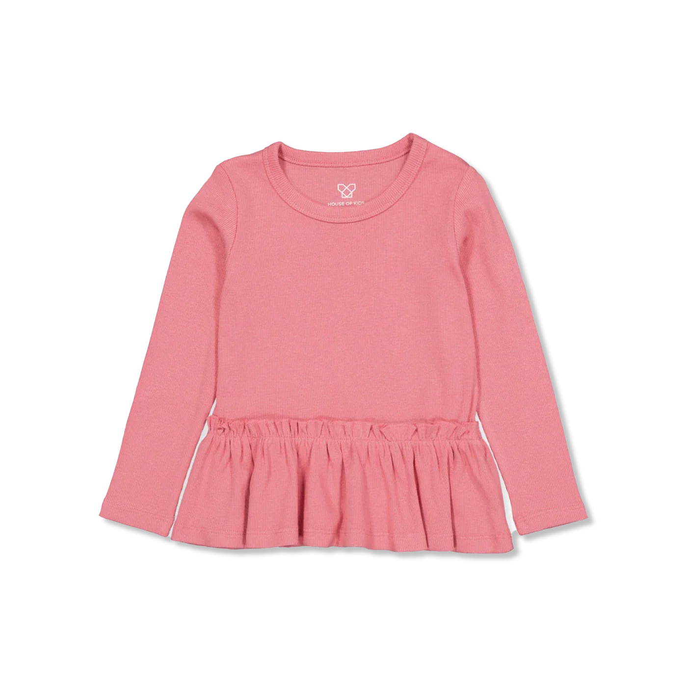 Lucca t-shirt lange mouw