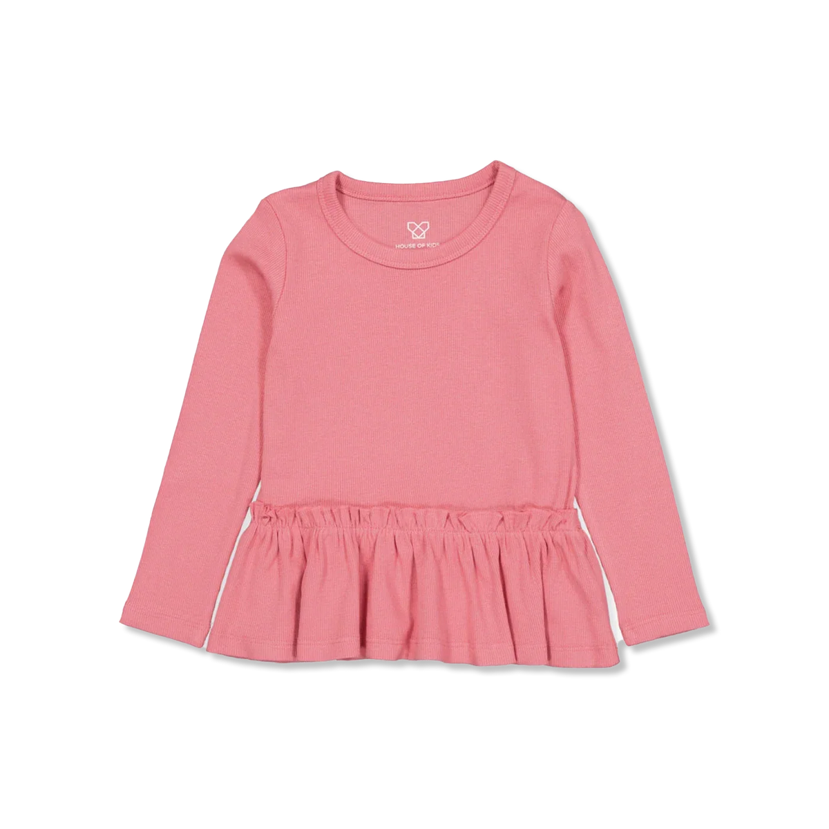 Lucca t-shirt lange mouw
