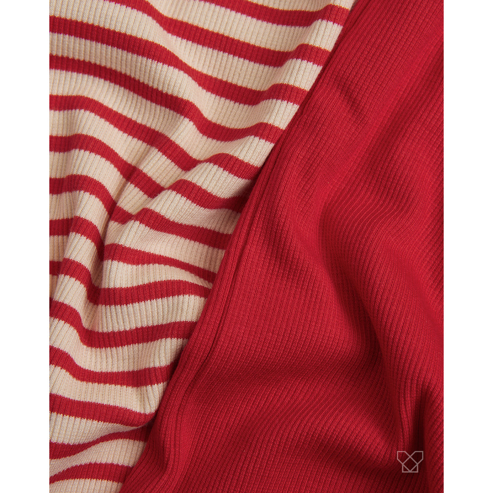 Lucca t-shirt lange mouw