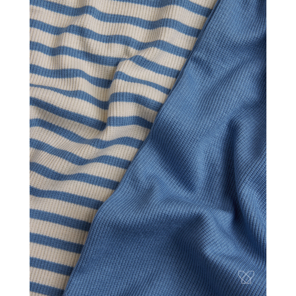 Lucca t-shirt lange mouw
