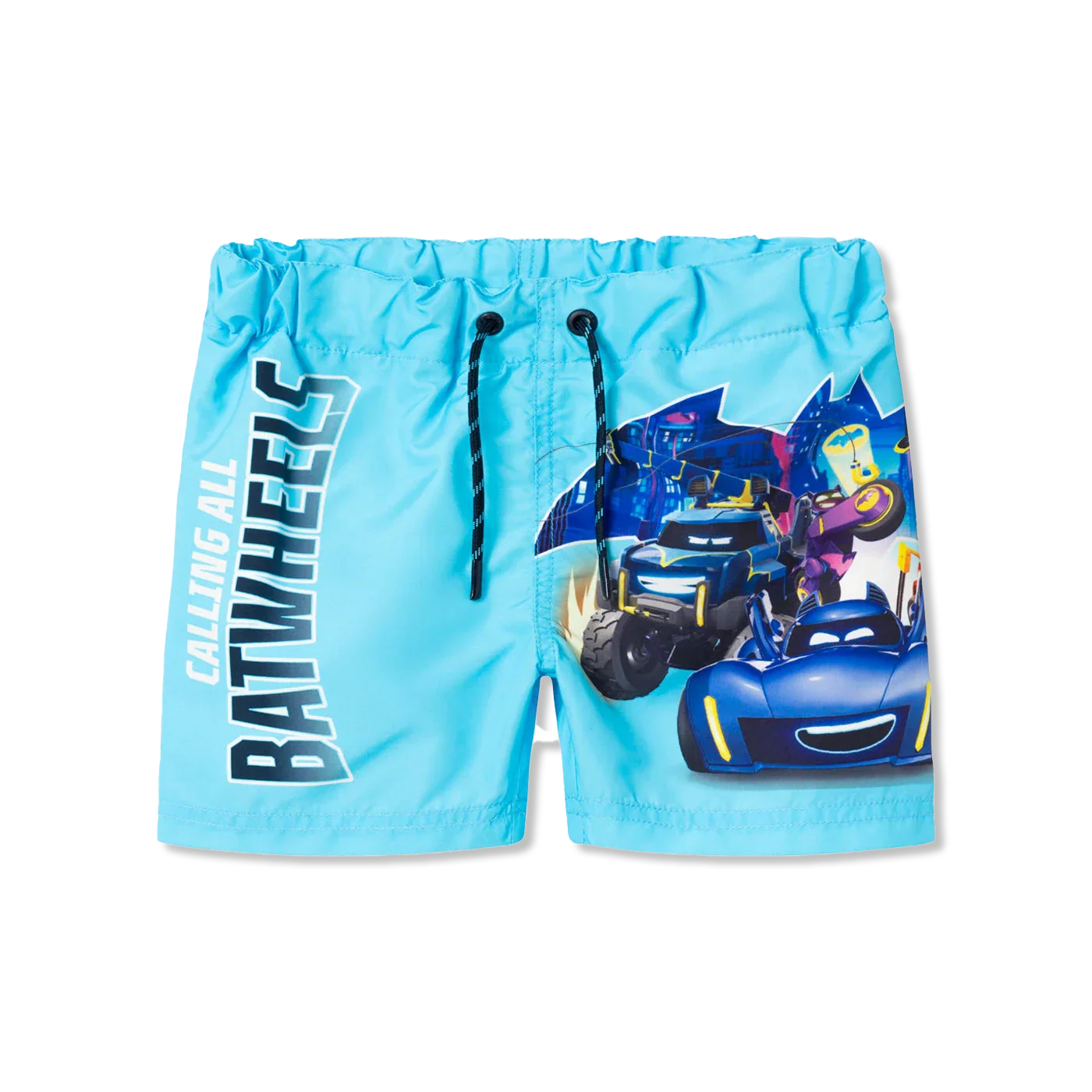 Nmmmicco Batwheels zwemshorts