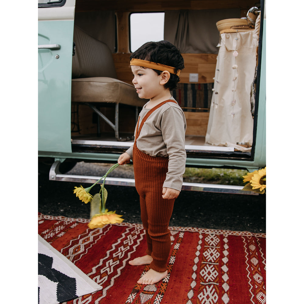 Hippy Footless spelen