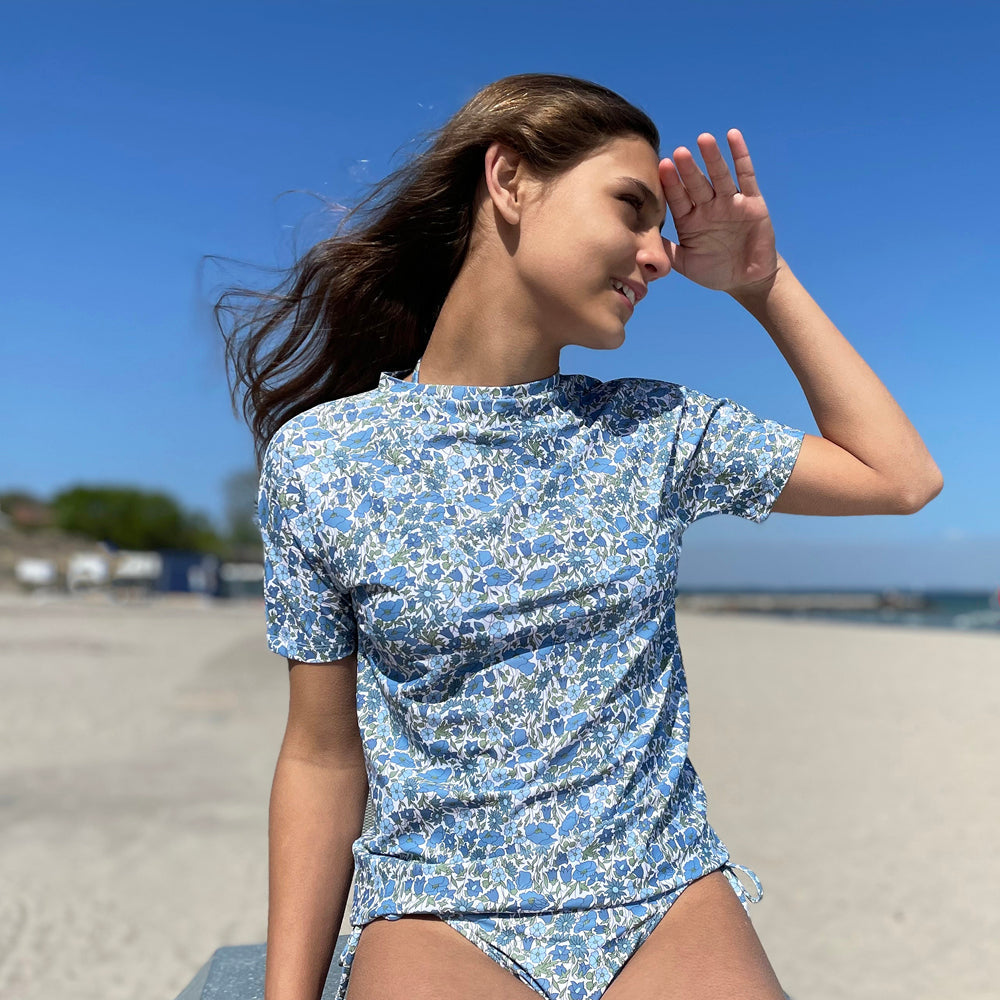 Luna zwem-T-shirt