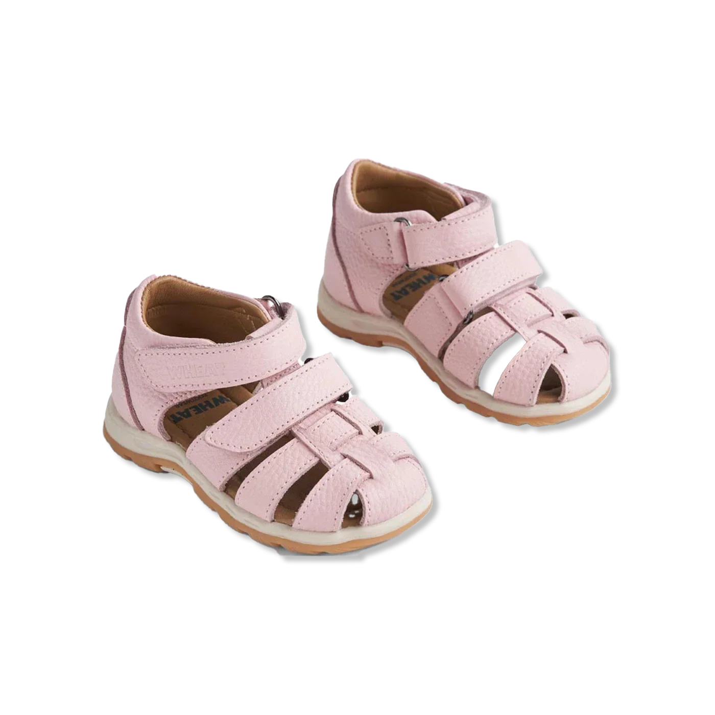 Frei l gesloten sandalen