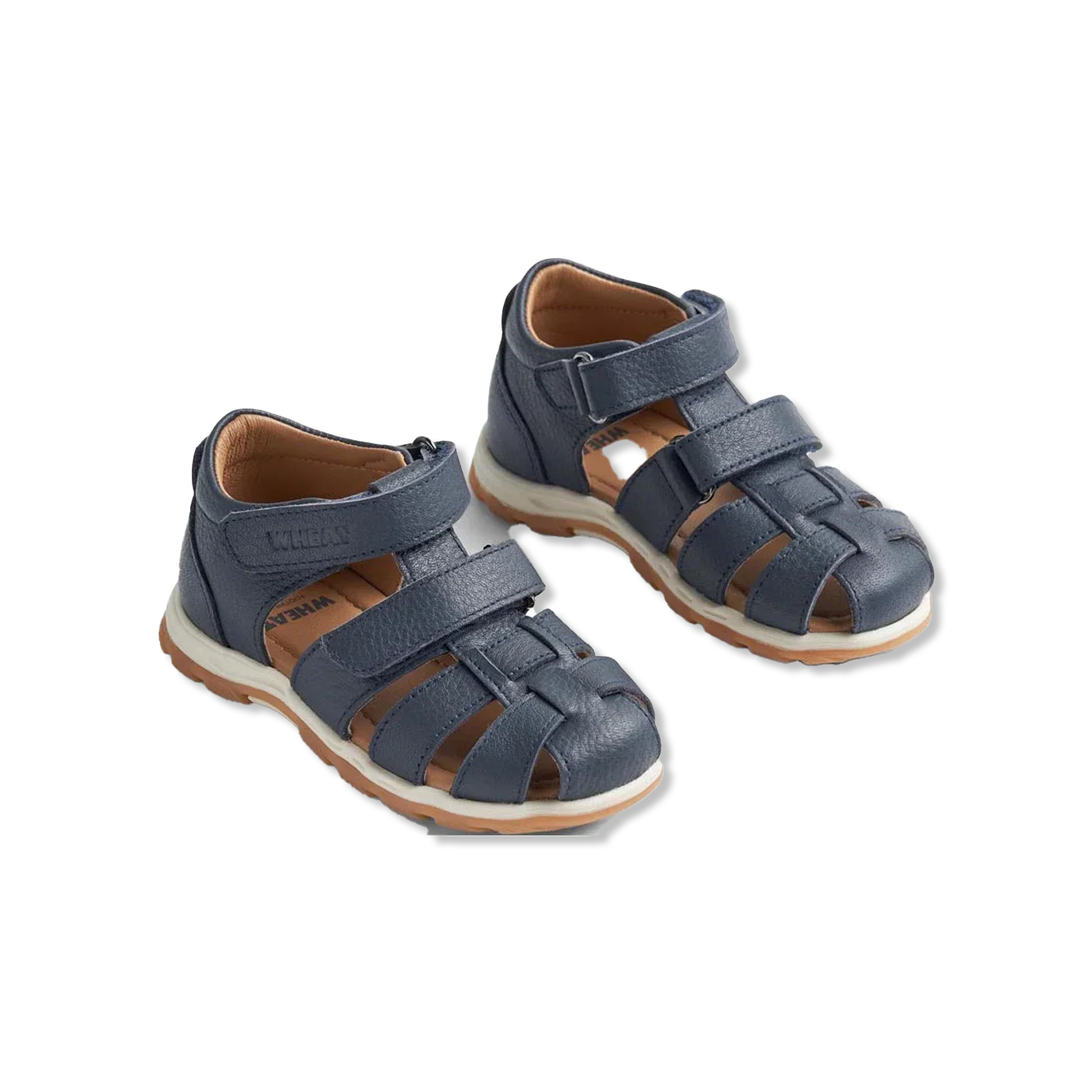 Frei l gesloten sandalen